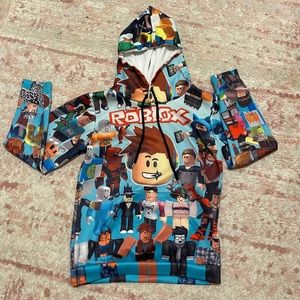 ROBLOX Hoodie 🥓
